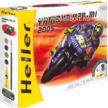 Heller - Yamaha YZR-M1 2005 